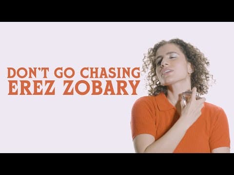 Don't Go Chasing