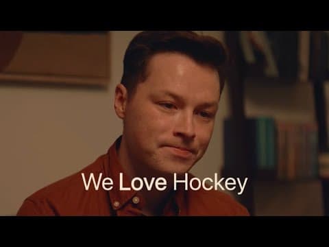 We Love Hockey